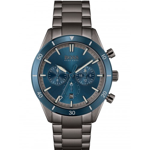 Hugo Boss 1513863 Santiago men`s 44mm 5ATM